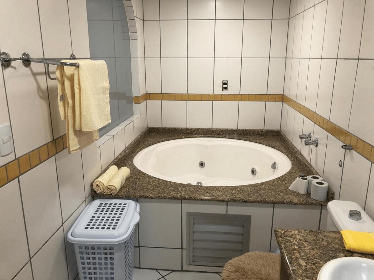 Saint Sebastian Flat 615 - Com Hidro! Ate 4 Pessoas, Duplex, No Centro Villa Jaragua do Sul Exterior photo