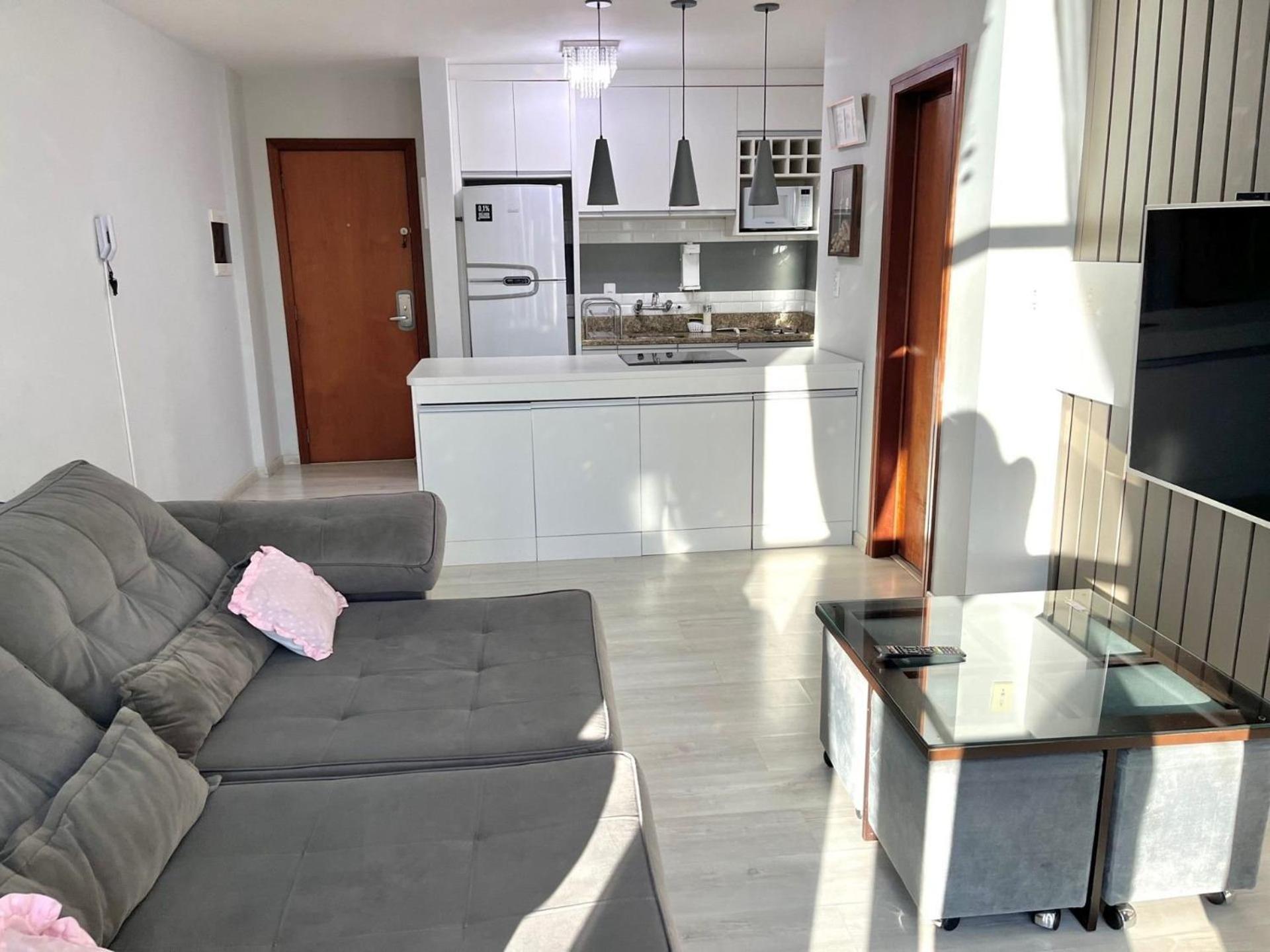Saint Sebastian Flat 615 - Com Hidro! Ate 4 Pessoas, Duplex, No Centro Villa Jaragua do Sul Exterior photo